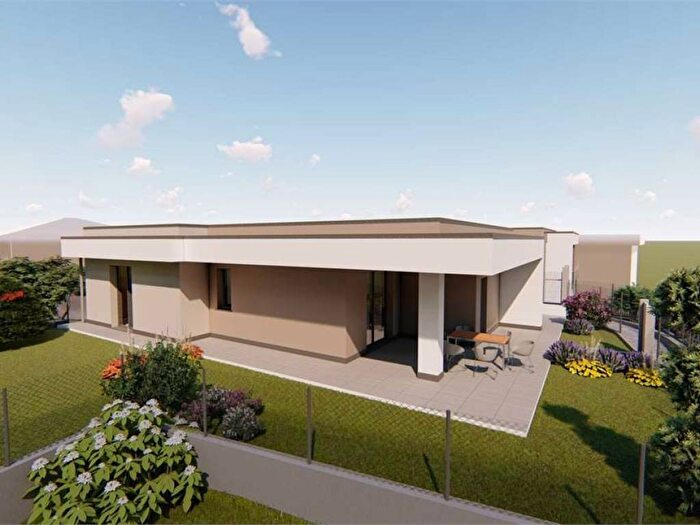 Appartamento bilocale in vendita in via san lorenzo, Centro, Veniano