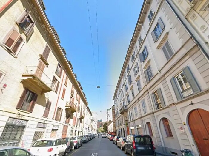 Appartamento monolocale in affitto in Via Evangelista Torricelli, Milano