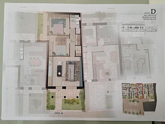 Appartamento quadrilocale in vendita in Cascina