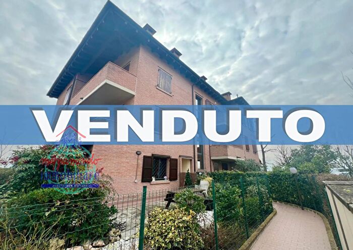 Appartamento quadrilocale in vendita in Via Cimabue, Sala Bolognese