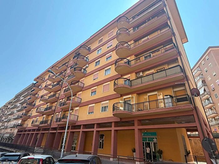 Appartamento quadrilocale in vendita in Via Don Giovanni Minzoni Caltanissetta, Caltanissetta
