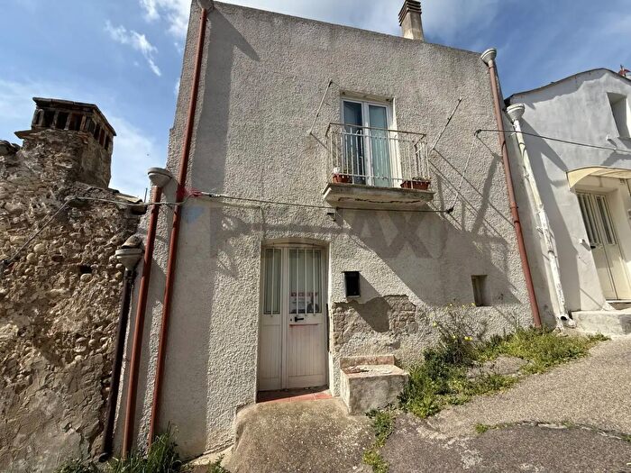 Casa bilocale in vendita in Grassano