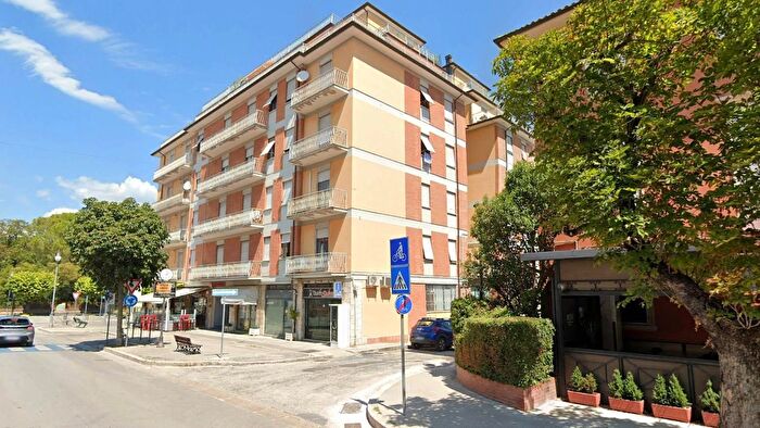 Appartamento quadrilocale in vendita in San Severino Marche