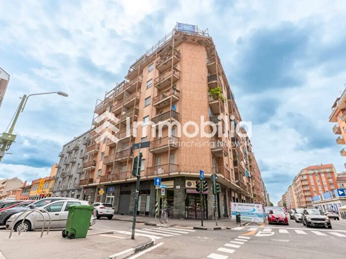 Appartamento bilocale in vendita in Via Monfalcone, Torino