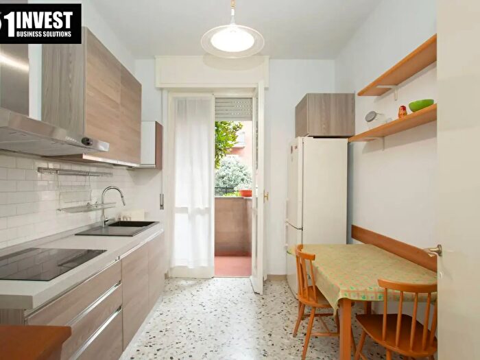 Appartamento bilocale in affitto in Via Uberto dellOrto, Milano