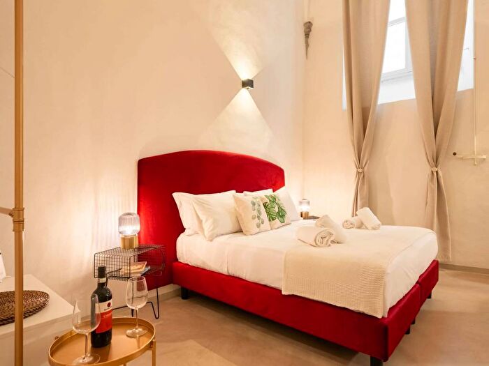 Appartamento bilocale in affitto in Via dei Benci, Santa Croce, Firenze