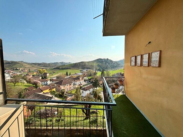 Appartamento trilocale in affitto in Via Italo Aresca, Mombercelli