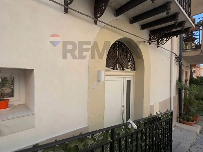 Casa trilocale in vendita in Via Sant'Agostino, Borgetto
