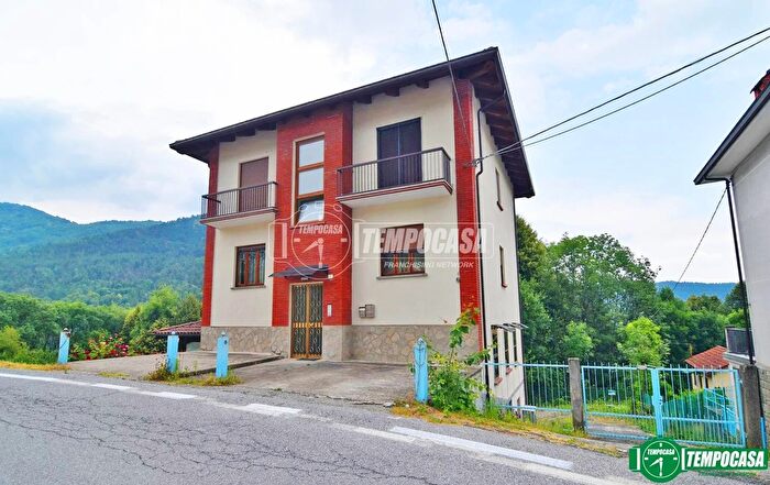 Appartamento bilocale in vendita in Via Perini a, Traves