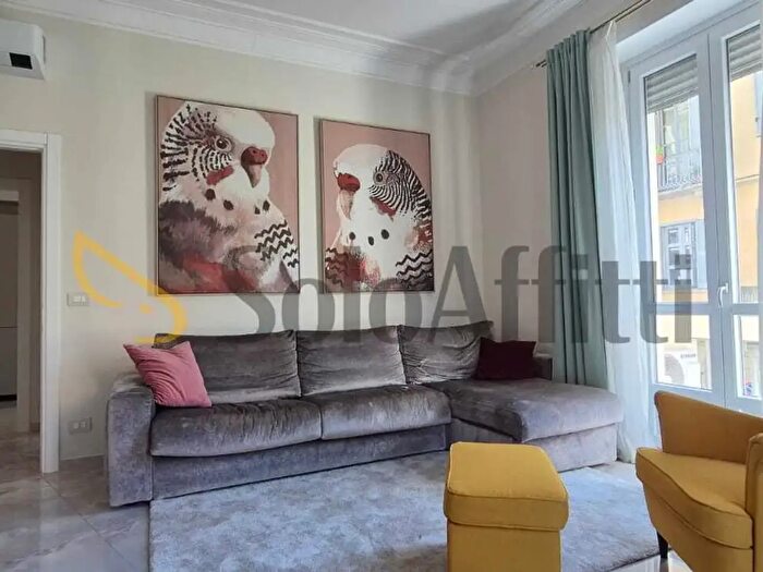 Appartamento trilocale in affitto in Via Gaspare Saccarelli, Torino