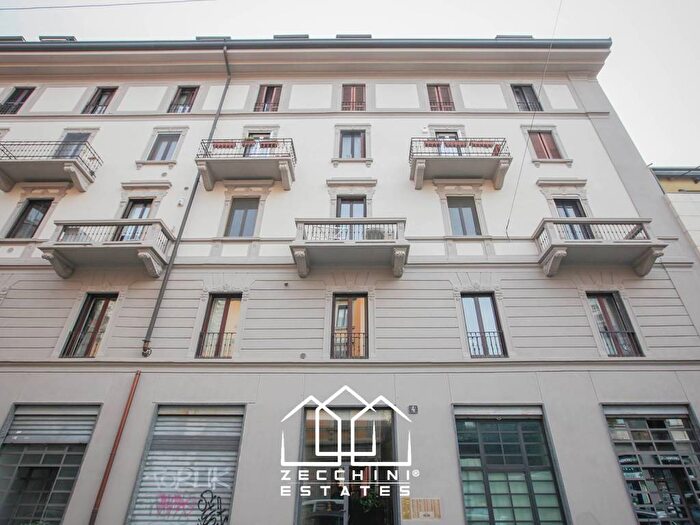 Appartamento bilocale in affitto in Via Macedonio Melloni, Piave Tricolore, Milano