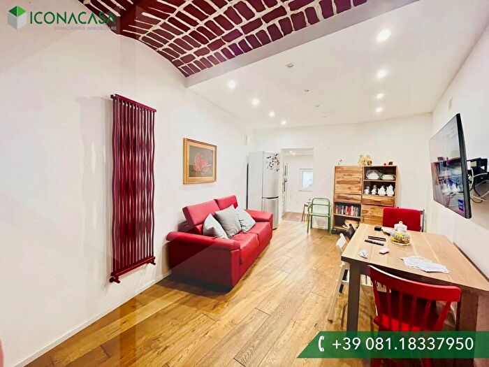 Appartamento trilocale in vendita in Salita Arenella b, Napoli