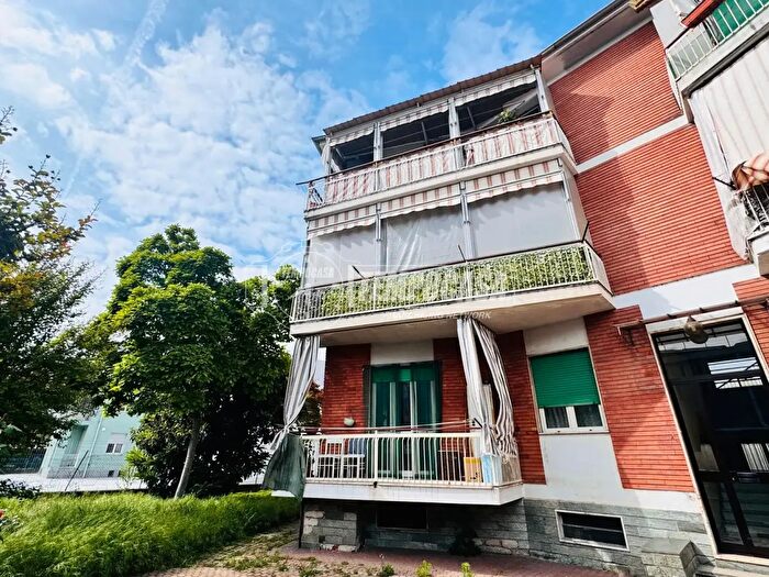 Appartamento bilocale in vendita in Via Leini, Settimo Torinese