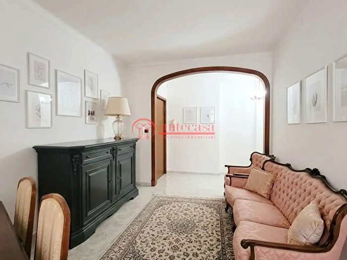 Appartamento trilocale in vendita in Corso Italia, Trani