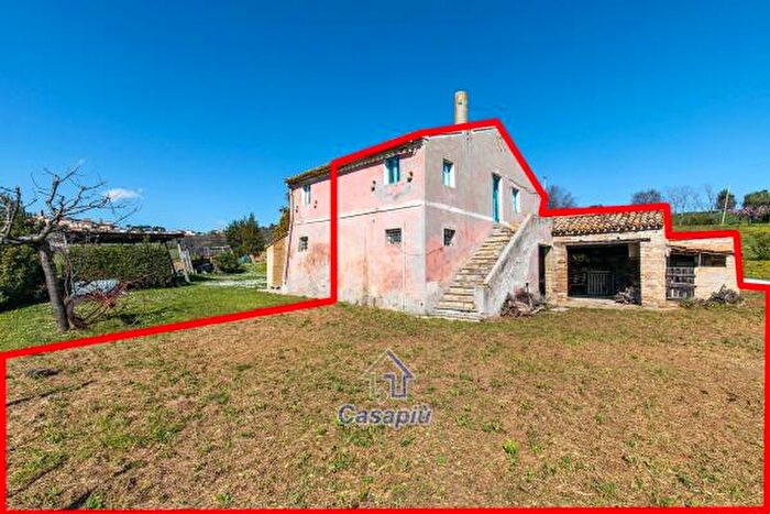 Casa bilocale in vendita in Strada San Pietro, SantElpidio A Mare