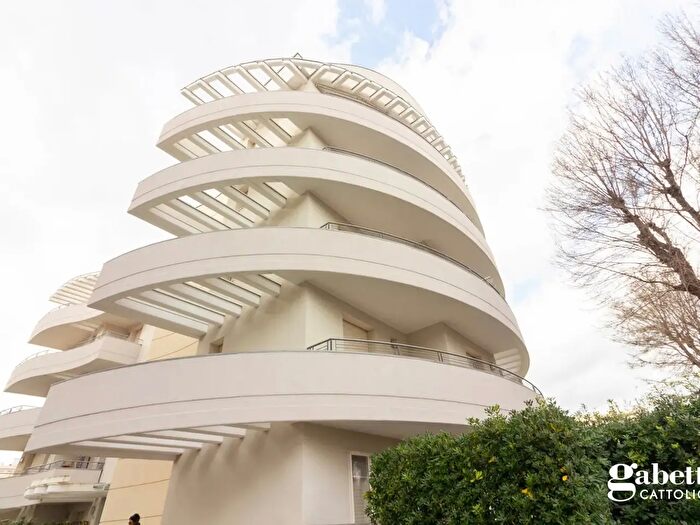 Appartamento trilocale in vendita in Cattolica