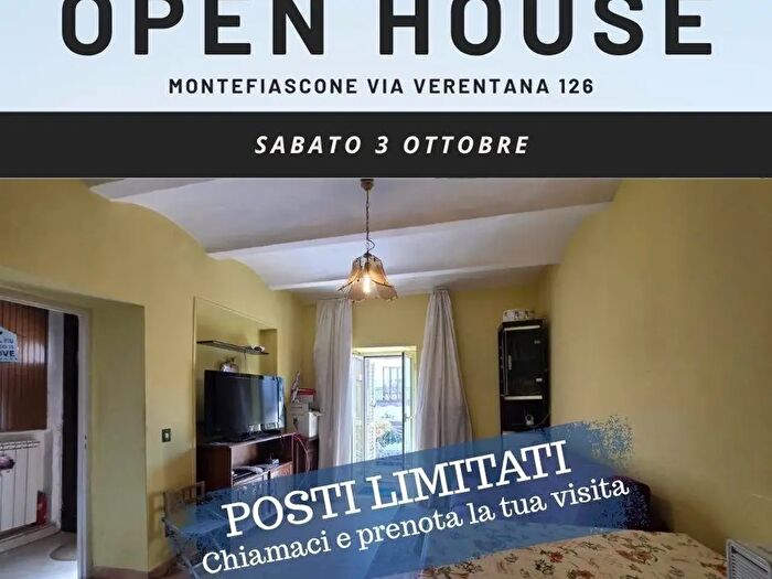 Appartamento trilocale in vendita in Via Verentana, Montefiascone