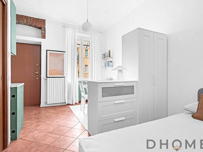 Appartamento monolocale in affitto in Via Privata Ambrogio de Marchi Gherini Milano MI Italia, Ponte Nuovo, Milano