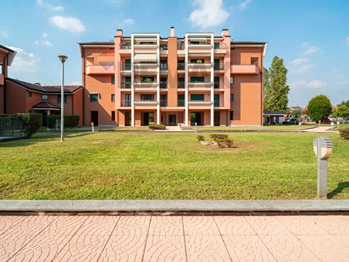 Appartamento trilocale in vendita in Montesole, Paderno Dugnano