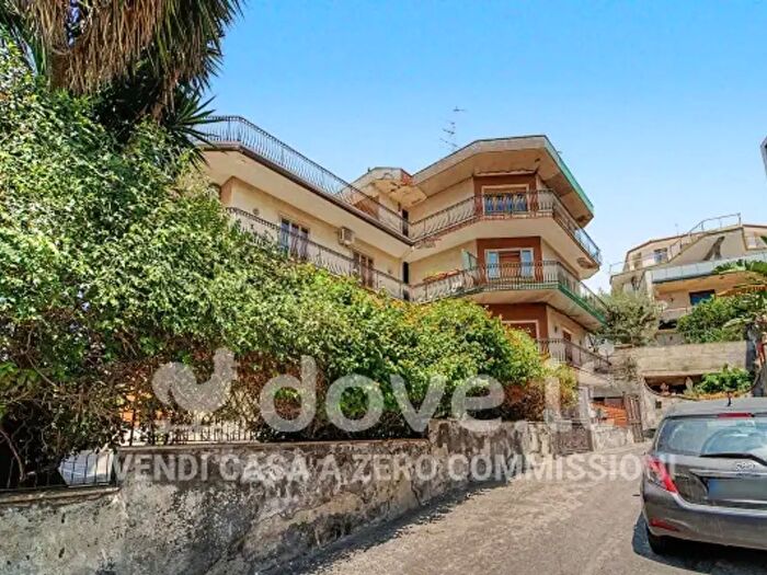Appartamento trilocale in vendita in Via Poggio del Lupo, Misterbianco