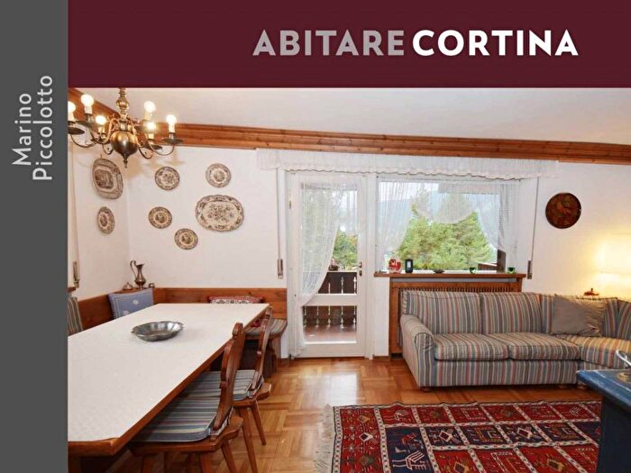 Appartamento con 5 locali in affitto in Alverà, Centro, Cortina dAmpezzo