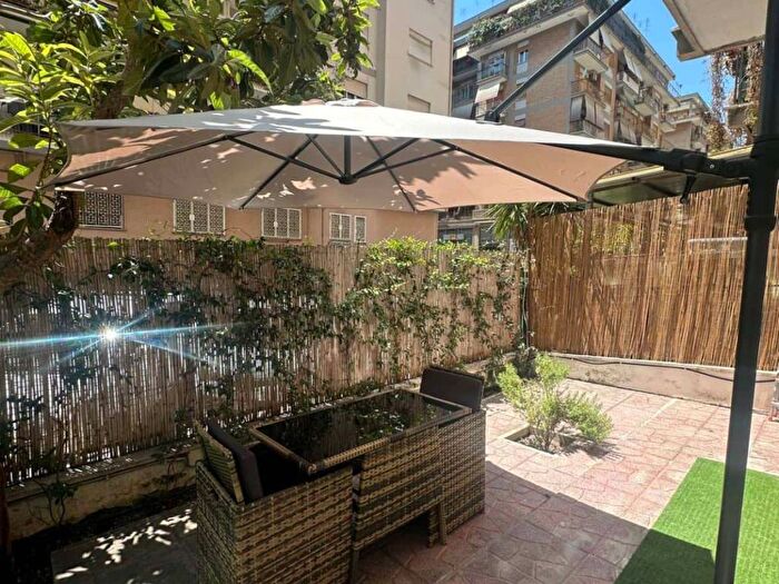 Appartamento bilocale in affitto in Via Damaso Cerquetti, Monteverde Nuovo, Roma