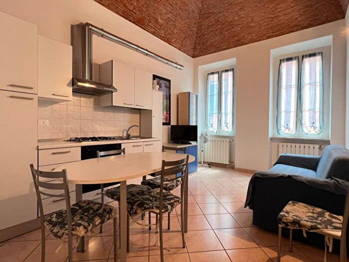 Appartamento bilocale in affitto in Via Giuseppe Garibaldi, Centro, Loano