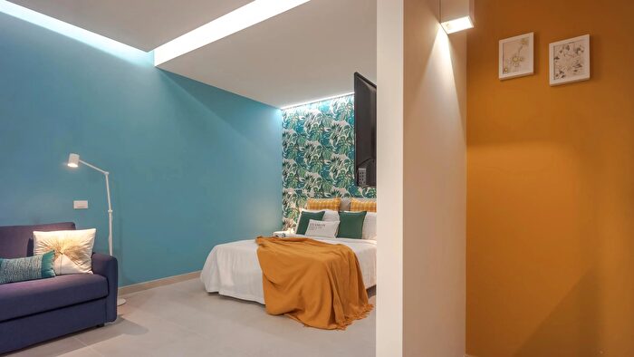 Appartamento monolocale in affitto in Via Marcantonio Bragadin, Roma