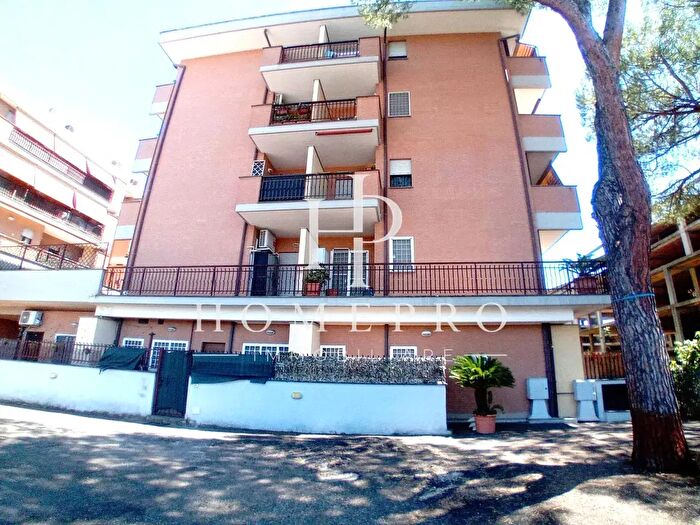 Appartamento bilocale in affitto in Via Giuseppe Gagliani Caputo, Roma