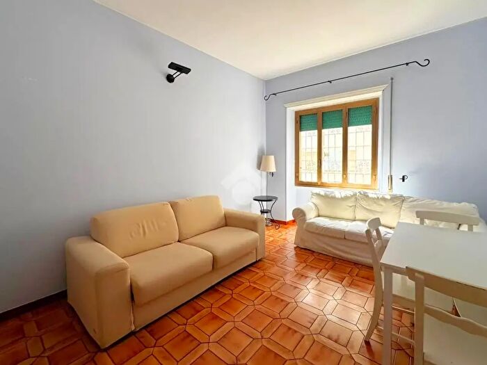 Appartamento bilocale in vendita in Via Angelo Emo, Roma