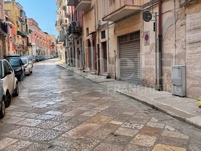 Appartamento monolocale in vendita in Via Municipio, Barletta