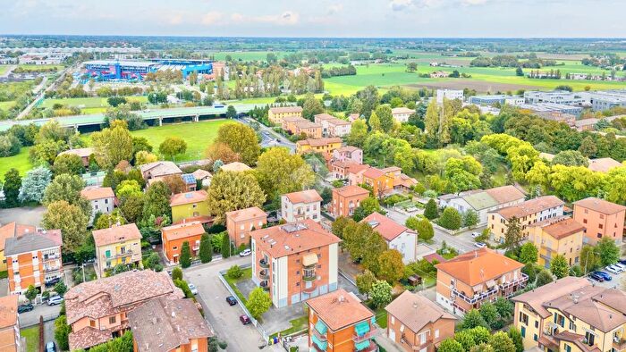 Appartamento bilocale in vendita in Via delle Ortolane, Reggio Emilia