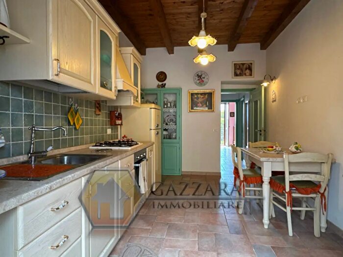Casa trilocale in vendita in Buscemi