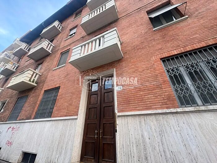 Appartamento bilocale in affitto in Via Principessa Clotilde, Torino