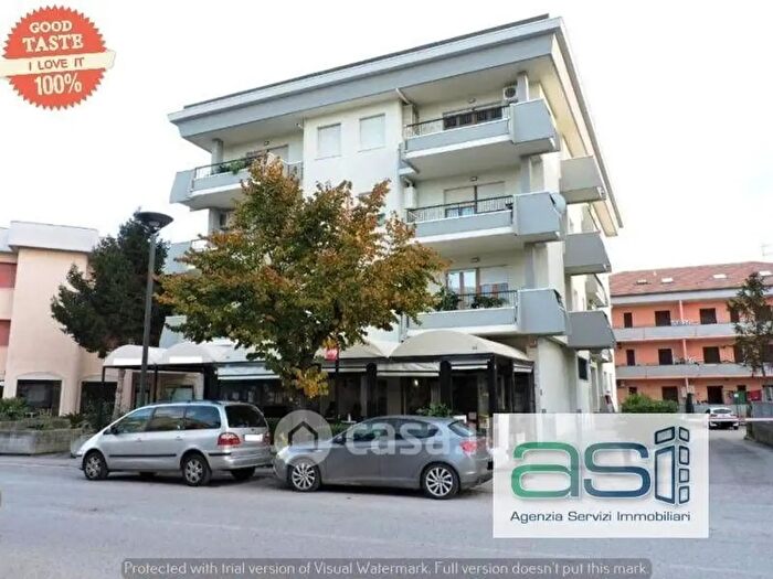 Appartamento quadrilocale in vendita in Alba Adriatica