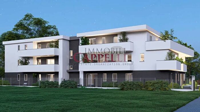 Appartamento quadrilocale in vendita in Forli