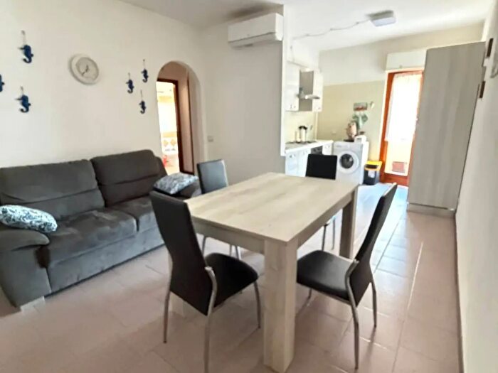 Appartamento trilocale in vendita in Via Filippo Turati, La Maddalena