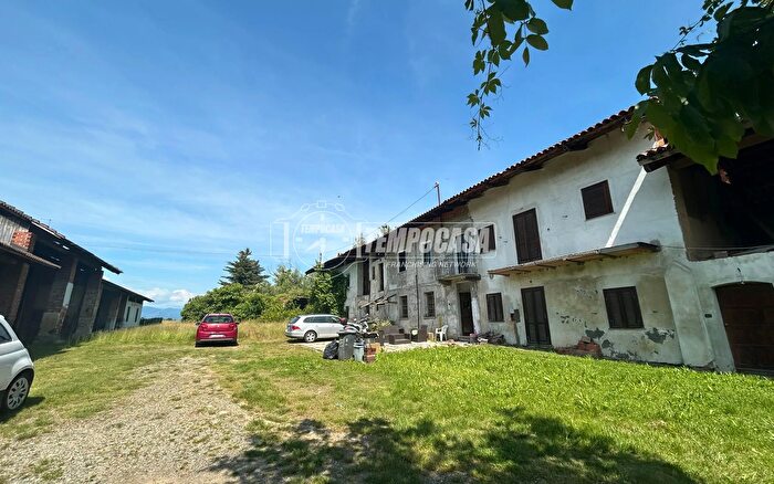 Casa quadrilocale in vendita in Cascina Belotta, Volpiano
