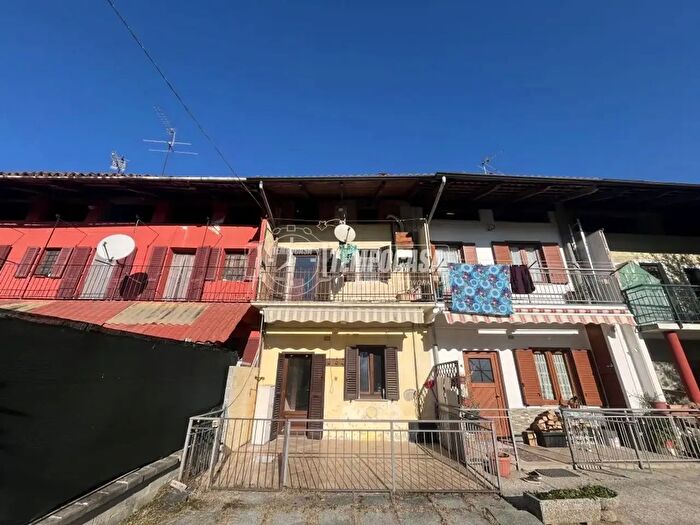 Casa trilocale in vendita in Via Fraz Spineto Via delle Scuole, Castellamonte