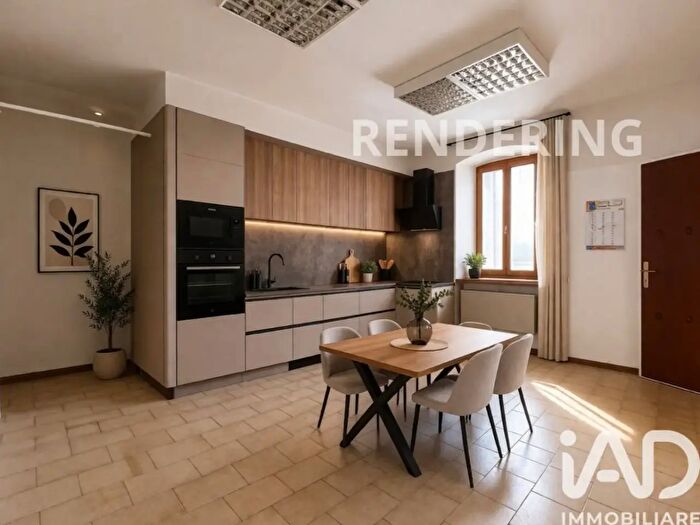 Appartamento trilocale in vendita in Via Dante, Avio