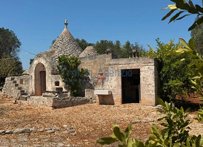 Casa bilocale in vendita in Ceglie Messapica