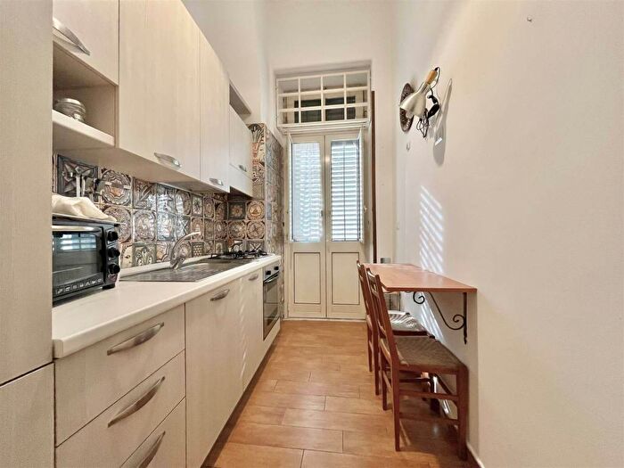 Appartamento trilocale in affitto in Via Carlo Pisacane, Oreto Perez, Palermo