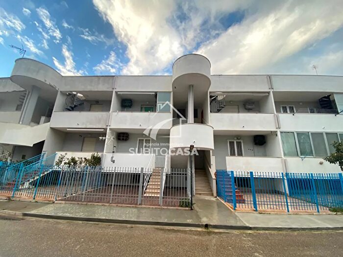 Appartamento bilocale in vendita in Marina di Chieuti Fg, Campomarino