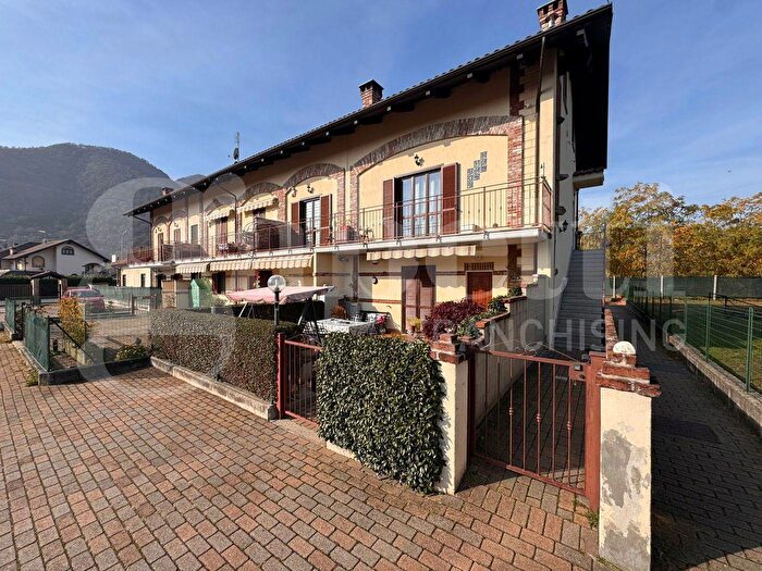 Appartamento in vendita in Via PineroloSusa, Sangano