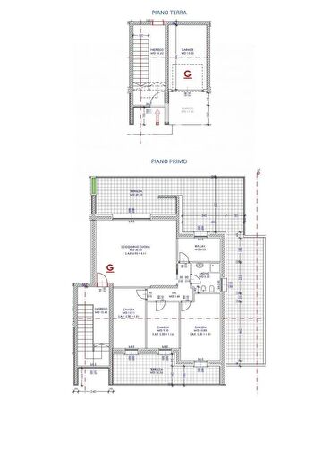 Case in Vendita e in Affitto - 2