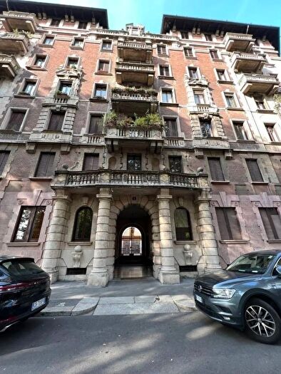 Appartamento bilocale in affitto in Piazza Giuseppe Grandi Milano, Milano