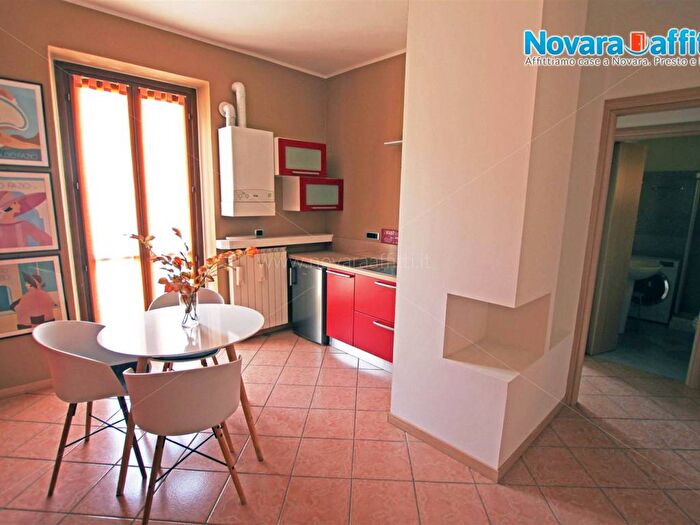 Appartamento bilocale in affitto in Via Giovanni Gnifetti, San Martino, Novara