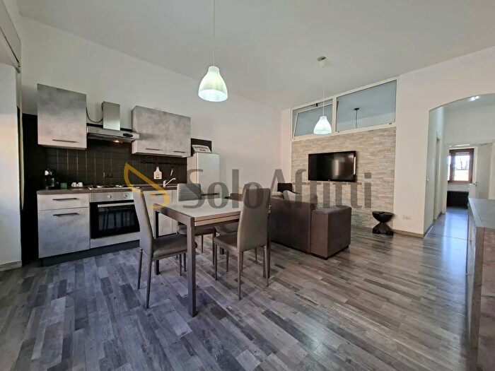 Appartamento trilocale in affitto in Olbia