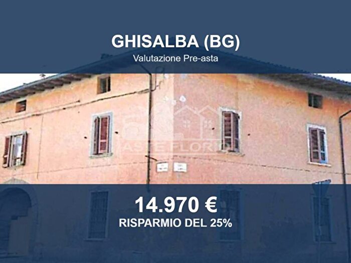 Appartamento quadrilocale in affitto in Via Vittorio Veneto, Centro, Ghisalba