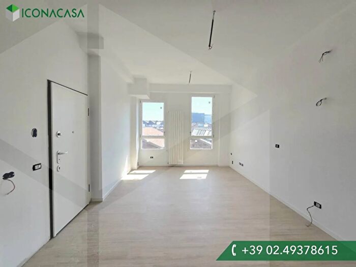 Appartamento monolocale in vendita in Via Zante, Milano